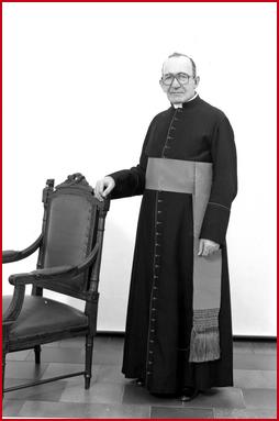 Mons. Ernesto Castiglioni