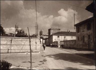 La Via Vittorio Emanuele II
